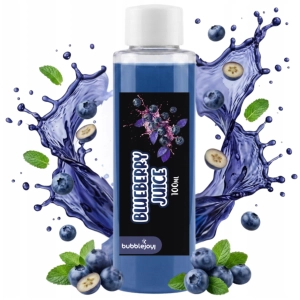Syrop Jagoda do Bubble Tea BubbleJoy 100ml
