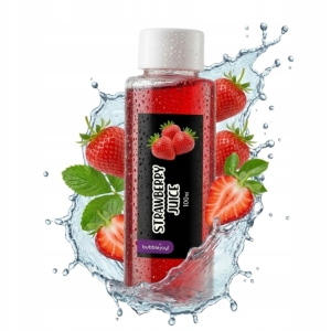 Syrop Truskawka do Bubble Tea BubbleJoy 100ml