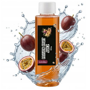 Syrop Marakuja do Bubble Tea BubbleJoy 100ml