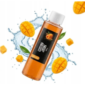 Syrop Mango do Bubble Tea BubbleJoy 100ml