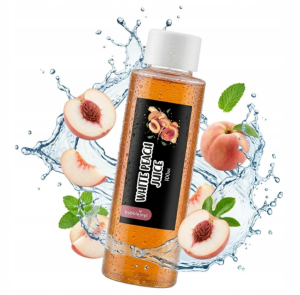 Syrop Biała Brzoskwinia do Bubble Tea BubbleJoy 100ml