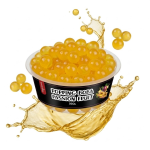 Kulki Popping Boba Marakuja Bubble Tea Bubblejoy 350g