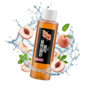 Syrop Biała Brzoskwinia do Bubble Tea BubbleJoy 100ml