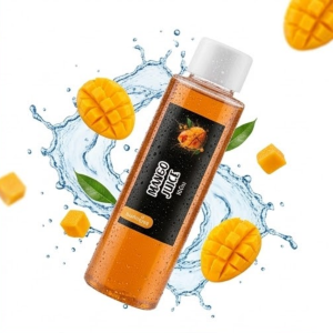 Syrop Mango do Bubble Tea BubbleJoy 100ml