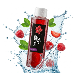Syrop Malina do Bubble Tea BubbleJoy 100ml