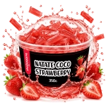 Nata de Coco TRUSKAWKA 350g Galaretki BubbleJoy